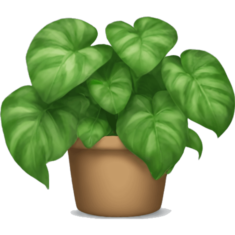 Pothos emoji