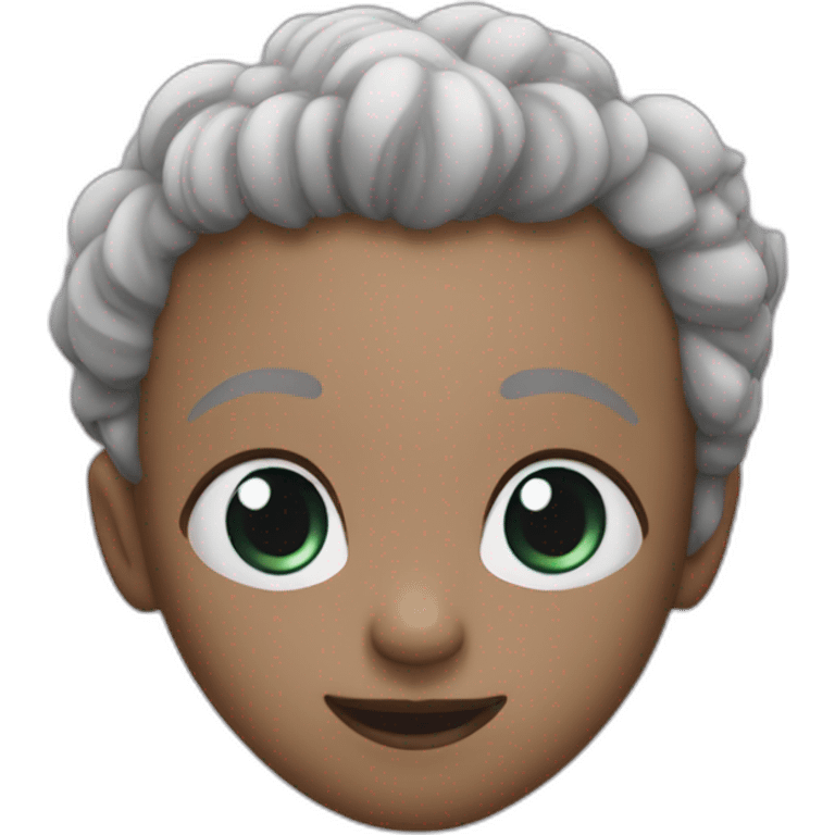 Kirua zoldick emoji