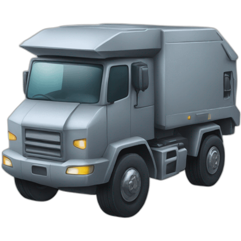 cyber-truck emoji