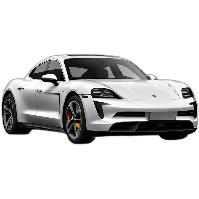 porsche taycan emoji