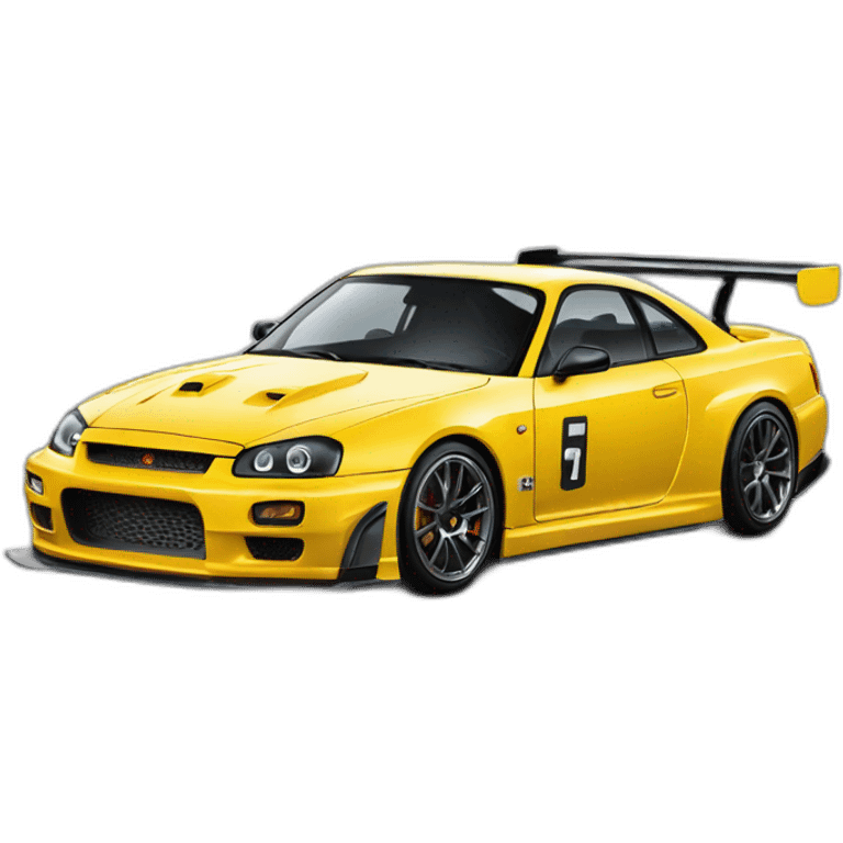 Gtr 34 emoji