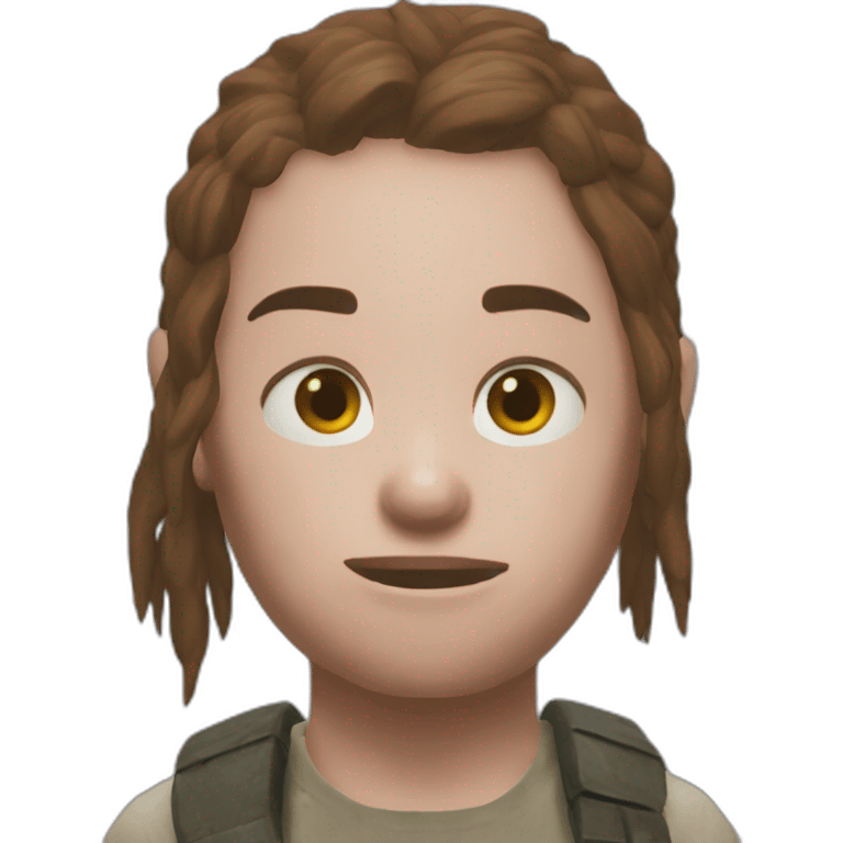 The last of us emoji