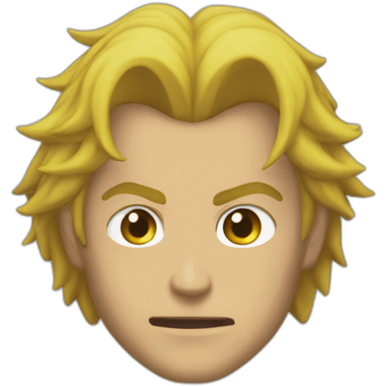 dio brando emoji