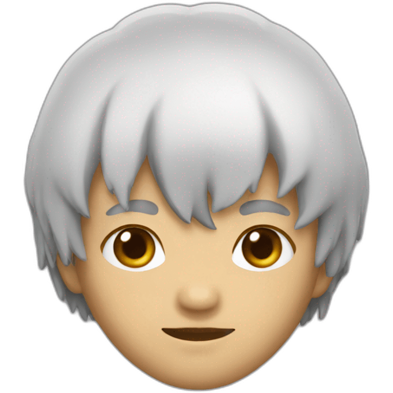 Kawaï emoji