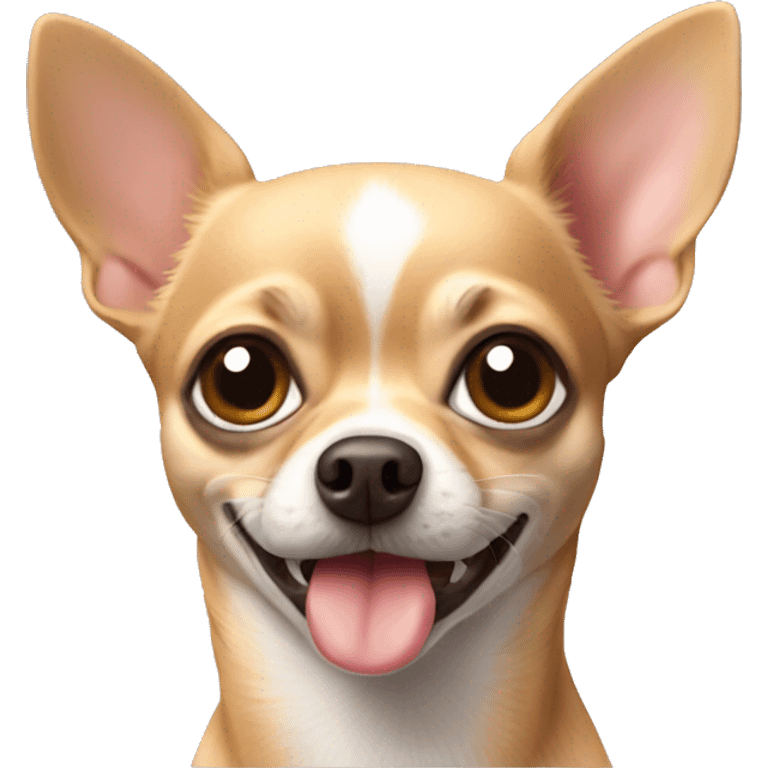 Chihuahua emoji