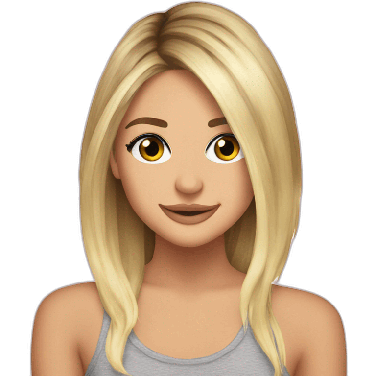 kelsea ballerini emoji