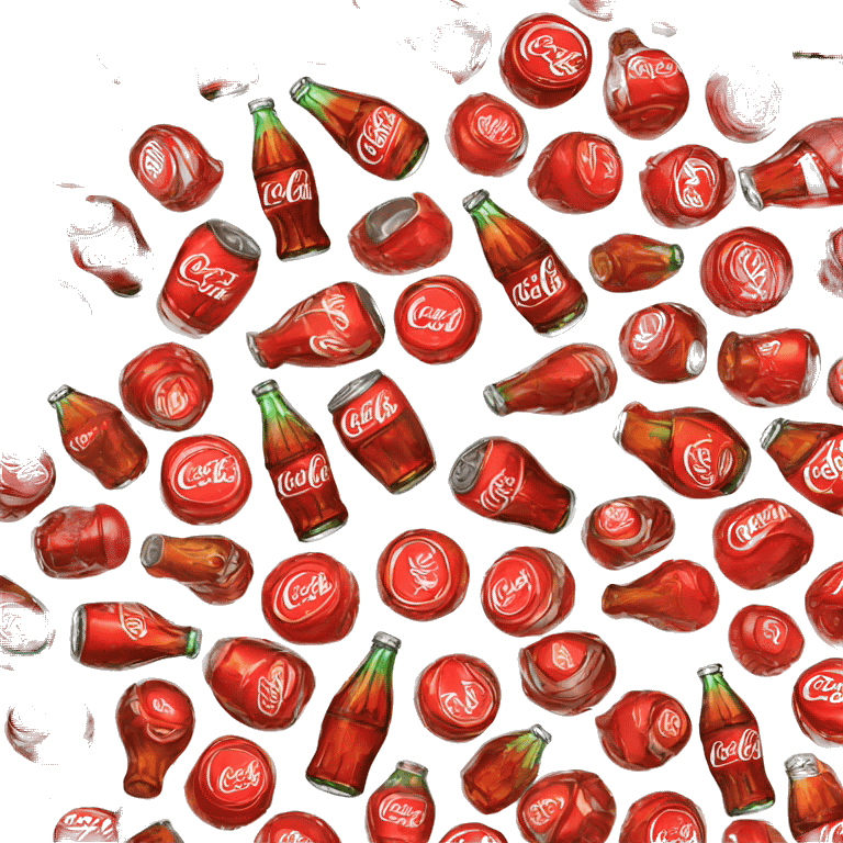 Coca-Cola  emoji