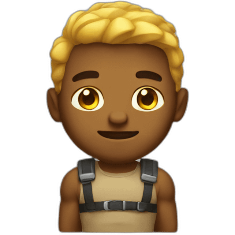 Buff-developer emoji