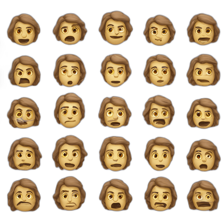 Гриб emoji