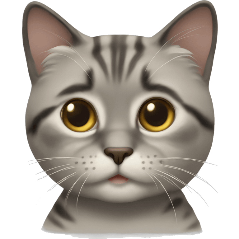 小猫开飞机 emoji