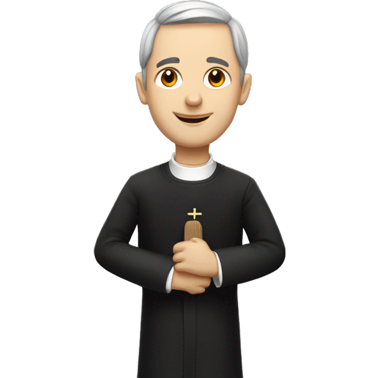 Vicar emoji