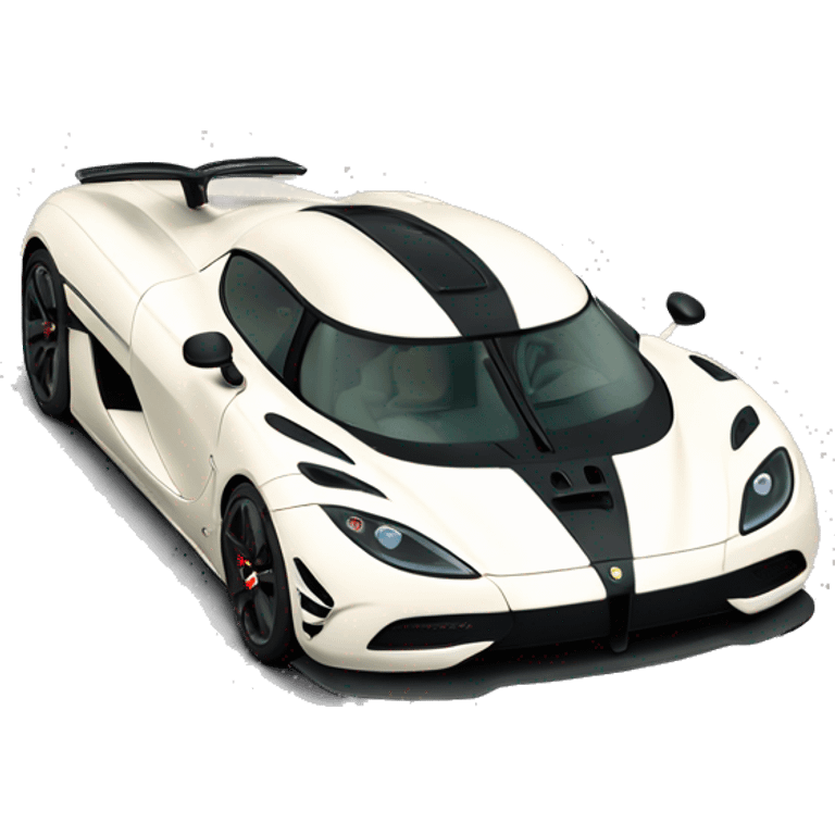 koenusegg agera r emoji