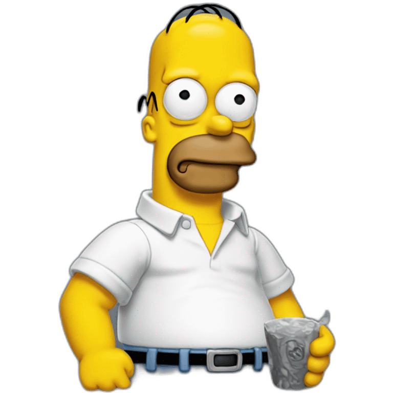 homer-simpsons-high-smoke-wees emoji