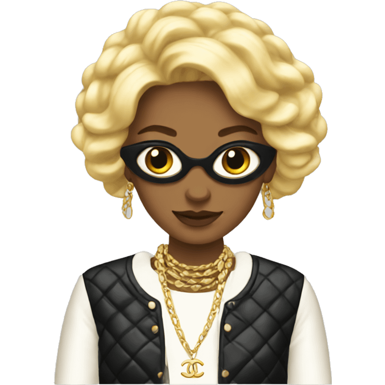 Chanel  emoji