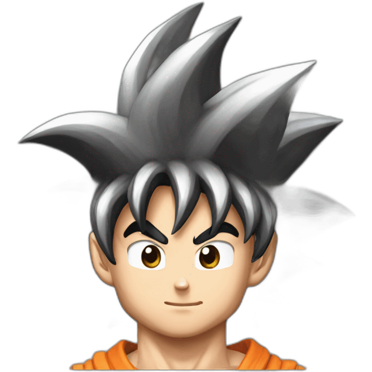 Goku emoji