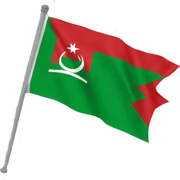 Balochistan flag  emoji