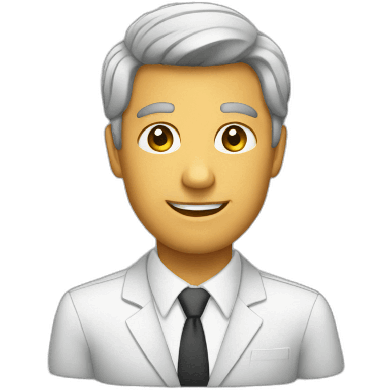 Business  emoji