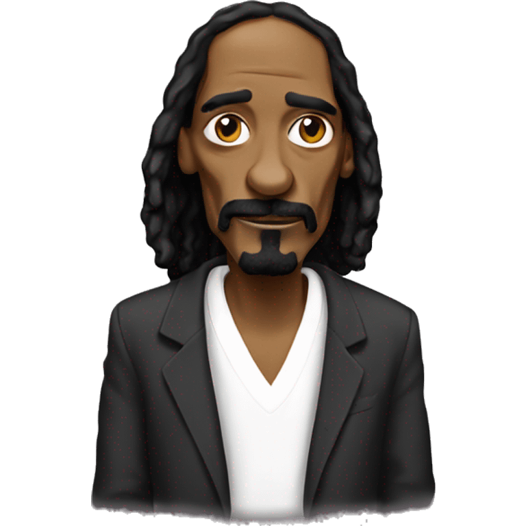 Snoop dog emoji