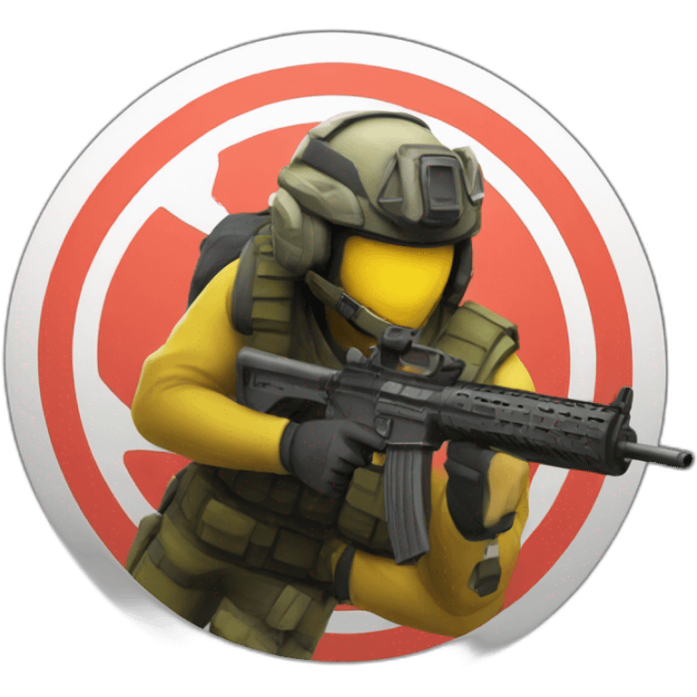 csgo game logo emoji