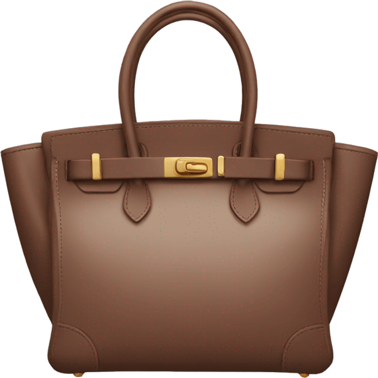 birkin bag emoji