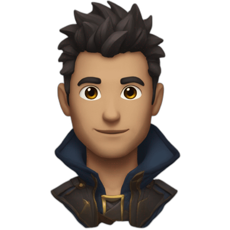 Shadowhanters jayce emoji