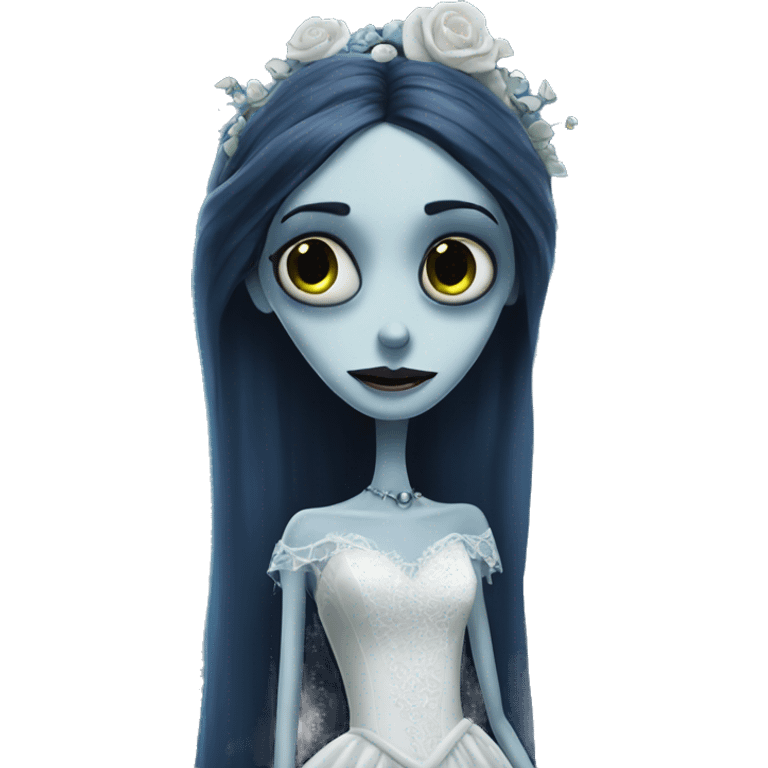 Corpse bride  emoji