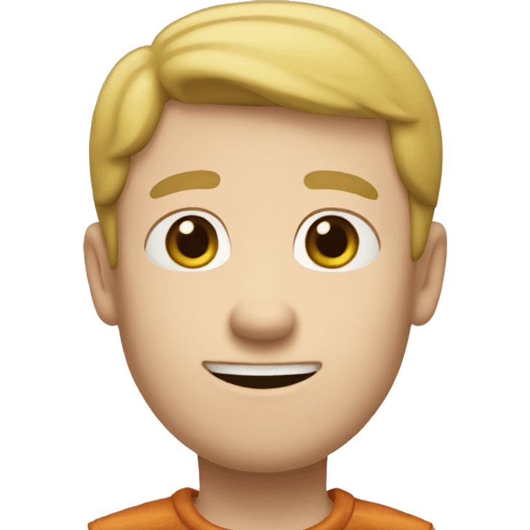 Linus from Peanuts emoji