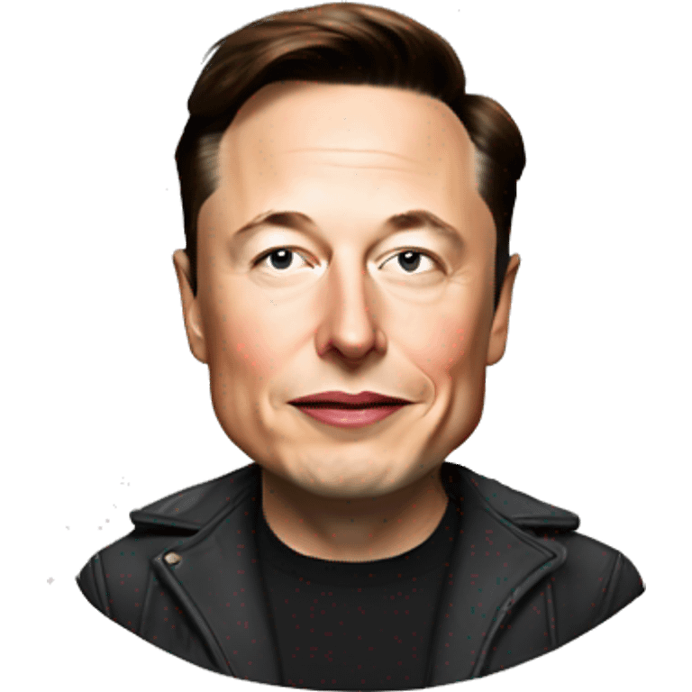 elon musk emoji