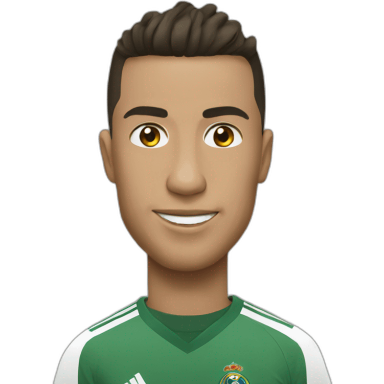 Ronaldo emoji