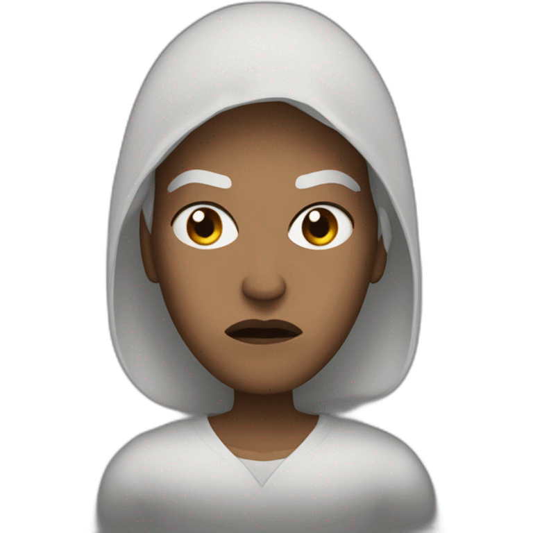 ANGRY IMAN GADZHI emoji