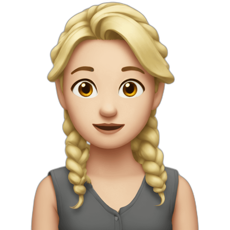 Ellie emoji