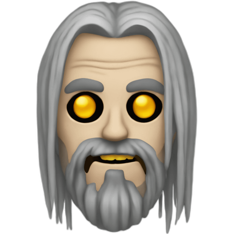 Rob Zombie emoji