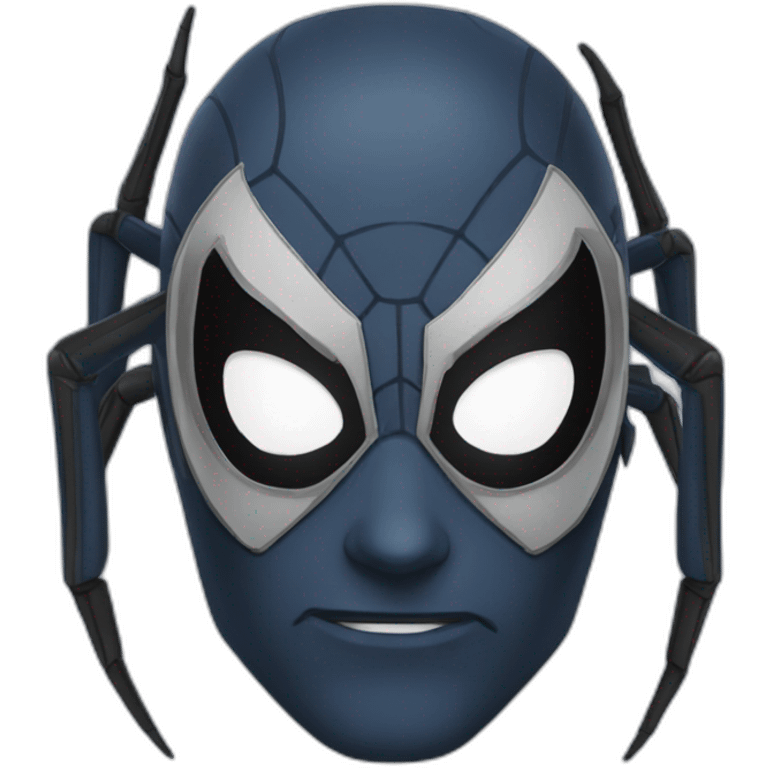 spider marvel emoji