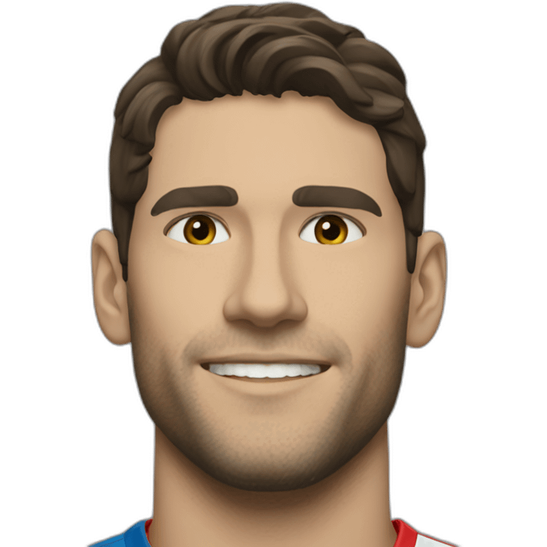 Emiliano Martinez emoji