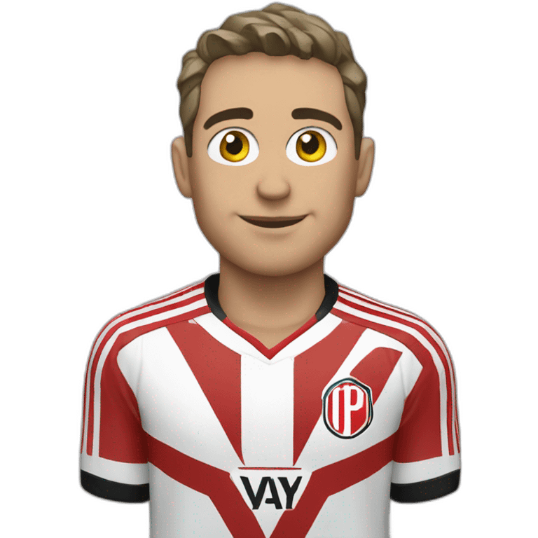 River plate emoji