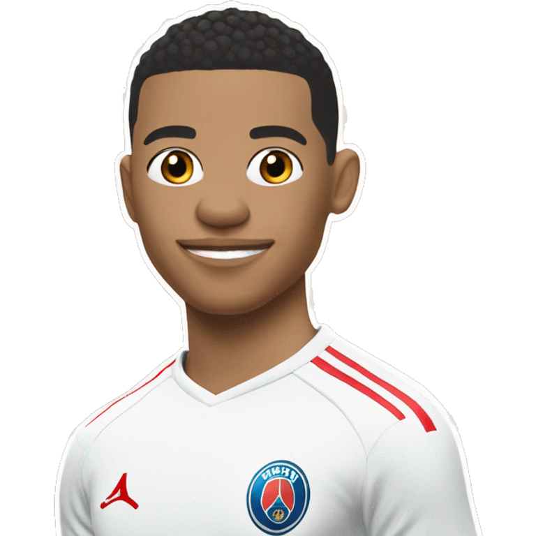 Mbappé  emoji