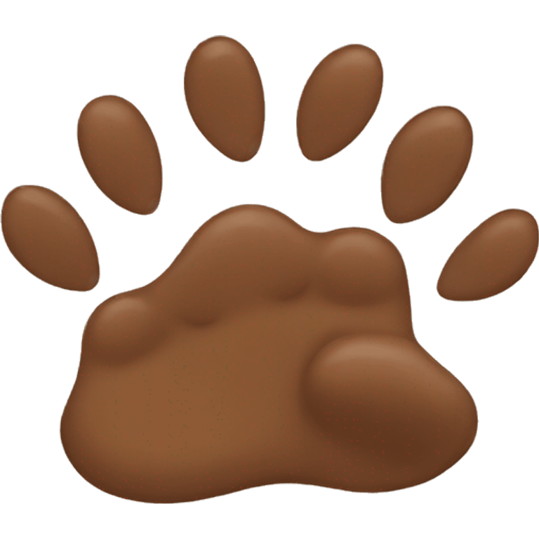 Brow Bear claw scratching  emoji