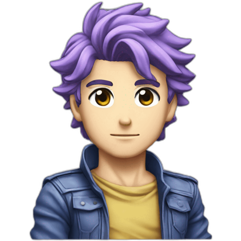 joestar stand emoji