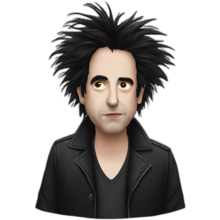 robert smith emoji