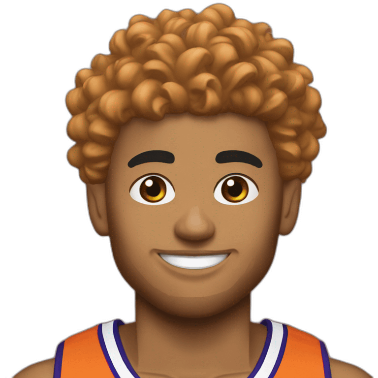 Kelly Oubre emoji