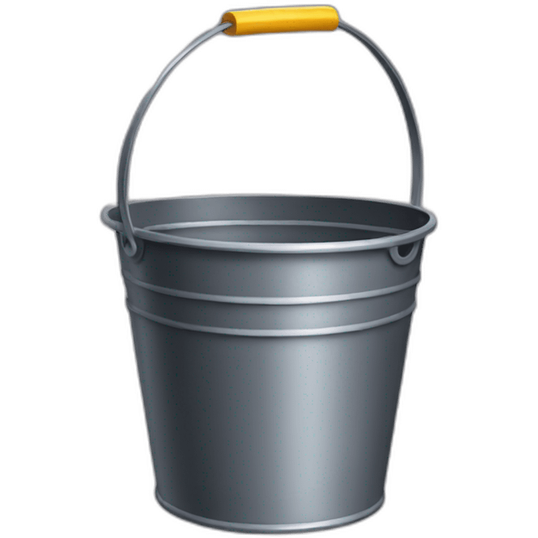 bucket emoji