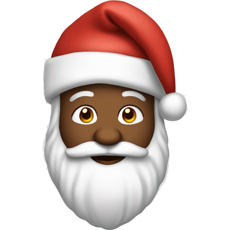 Santa Clause emoji