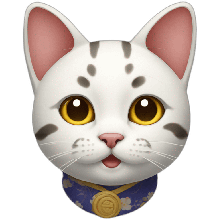 japan cat emoji