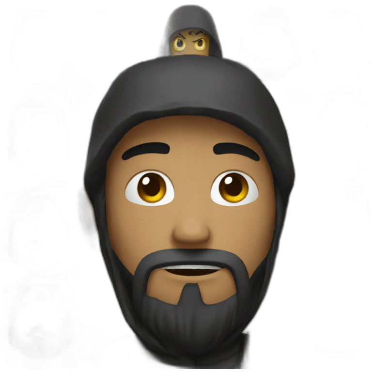 terroriste emoji