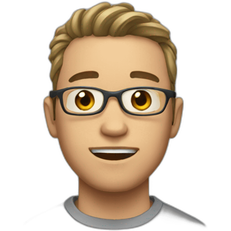 Youtuber emoji