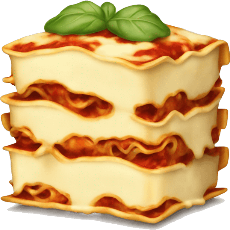 lasagna emoji