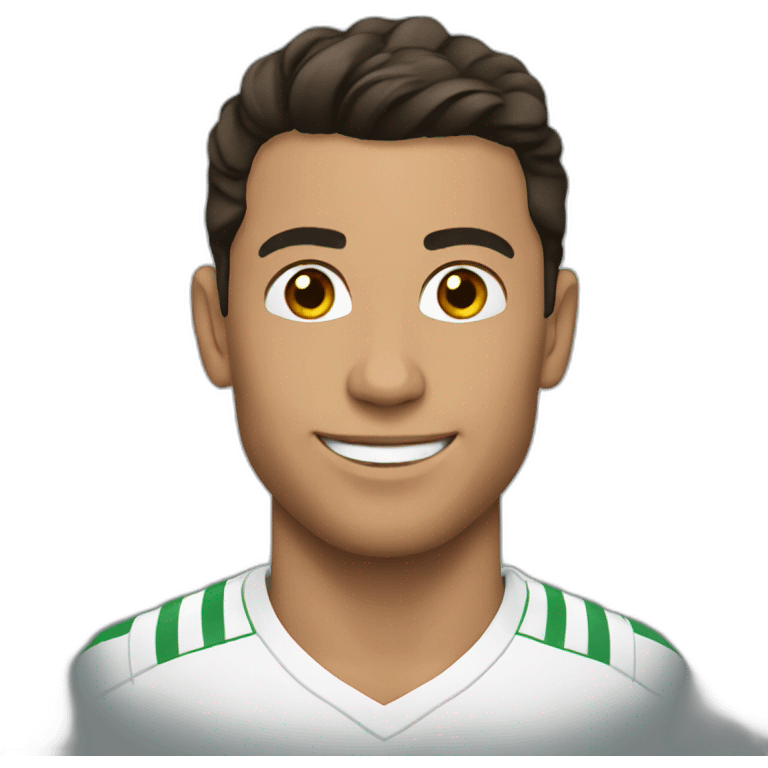 Cristiano  emoji