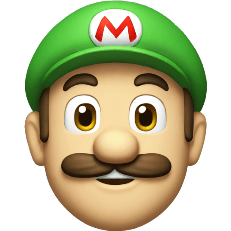 Mario emoji