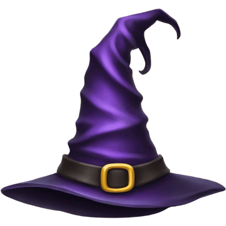 Witch hat emoji