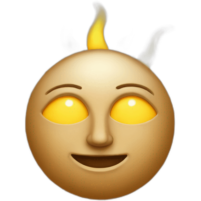 Sun God Soli emoji